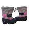 Sorel Gray & Pink Winter Boots - Size 8 - Bounce Mkt