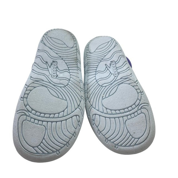 Speedo Purple & Teal Water Shoes - Size 9 - 10 - Bounce Mkt