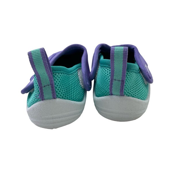 Speedo Purple & Teal Water Shoes - Size 9 - 10 - Bounce Mkt