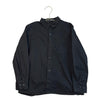 Spring & Gege Black Button Down Shirt - Size S (est 7) - Bounce Mkt