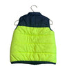 Spyder Neon Green & Navy Puffer Vest - Size 2T - Bounce Mkt