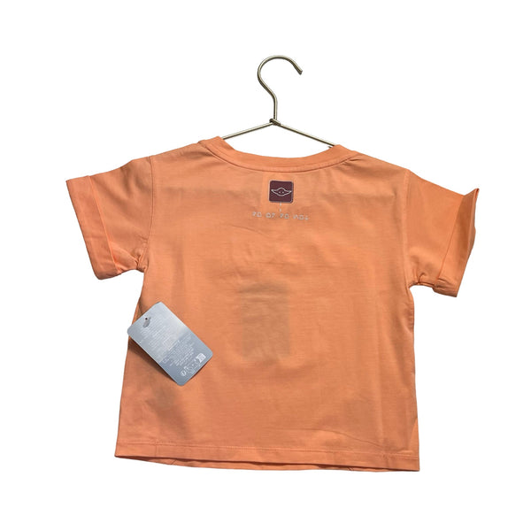 Star Wars Peach Tee with Tags - Size 4 - Bounce Mkt