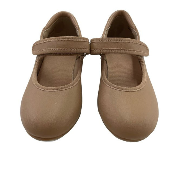 Stelle Tan Tap Shoes - Size 10C - Bounce Mkt