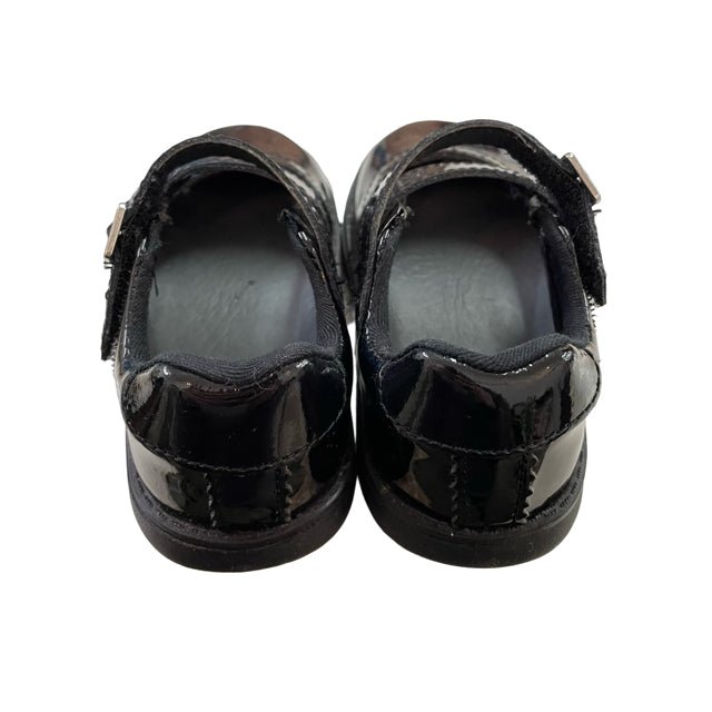 Stride Rite Black Patent Shoes - Size 7M - Bounce Mkt