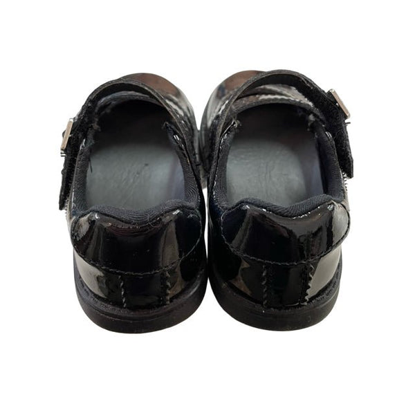 Stride Rite Black Patent Shoes - Size 7M - Bounce Mkt