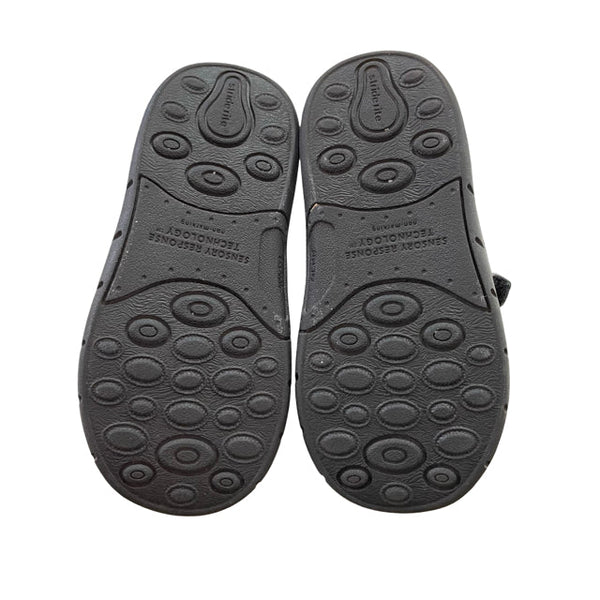 Stride Rite Black Patent Shoes - Size 7M - Bounce Mkt