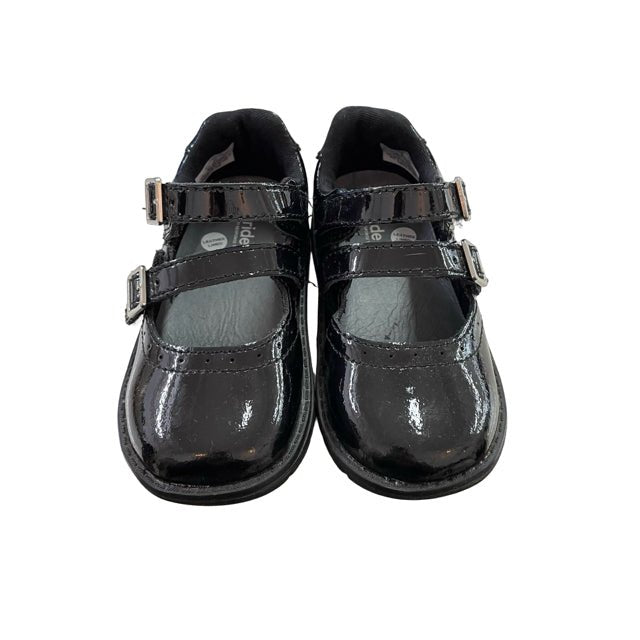 Stride Rite Black Patent Shoes - Size 7M - Bounce Mkt