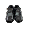 Stride Rite Black Patent Shoes - Size 7M - Bounce Mkt
