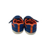 Stride Rite Blue & Orange 'Splash' Shoes - Size 4.5 - Bounce Mkt
