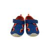 Stride Rite Blue & Orange 'Splash' Shoes - Size 4.5 - Bounce Mkt