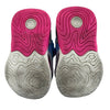 Stride Rite Blue & Pink Mesh Sneaker Sandals - Size 5 - Bounce Mkt