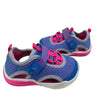 Stride Rite Blue & Pink Mesh Sneaker Sandals - Size 5 - Bounce Mkt