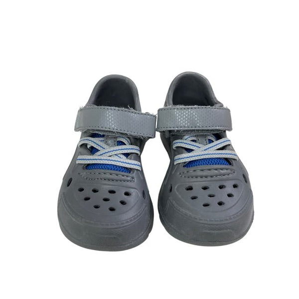 Stride Rite Gray Rubber Shoes - Size 5 - Bounce Mkt