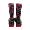 Stride Rite Pink Leopard Print Rain Boots - Size 12 - Bounce Mkt
