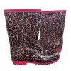 Stride Rite Pink Leopard Print Rain Boots - Size 12 - Bounce Mkt