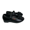 Sugar Black Sparkle Bow Shoes - Size 6 - Bounce Mkt