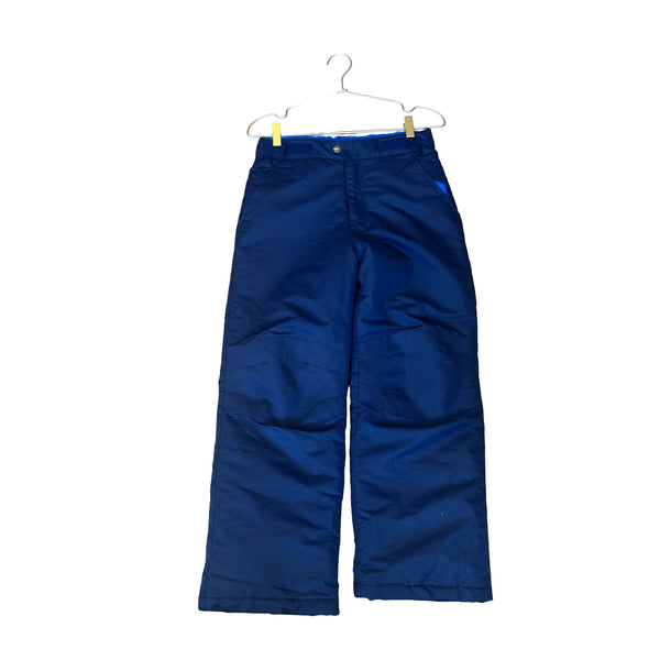 Swisstech Navy Snow Pants - Size L (10/12) - Bounce Mkt