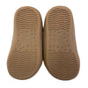 Ten Little Brown & Tan Velcro Ankle Boots - Size 5.5 - Bounce Mkt