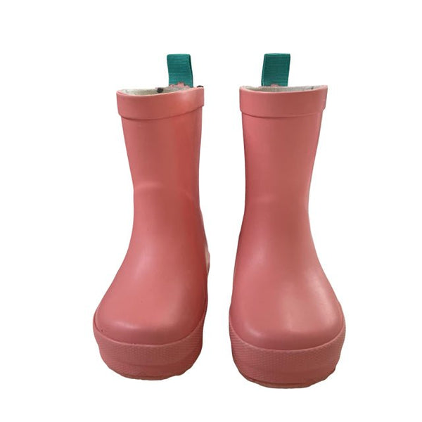 Ten Little Pink Rain Boots - Size 6 - Bounce Mkt