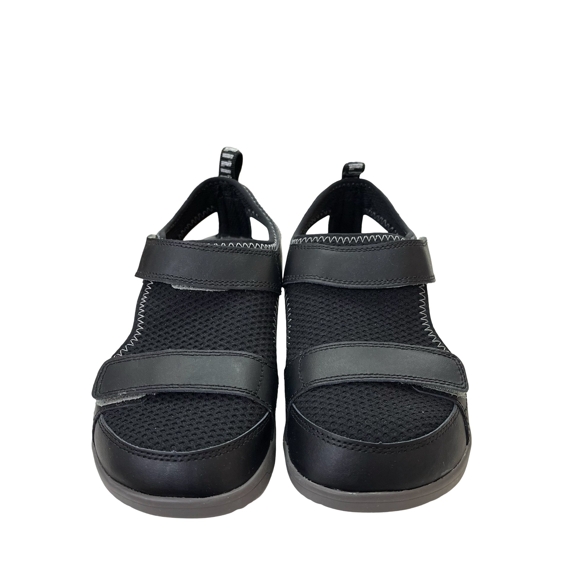 Teva Black Closed - Toe Sandals - Size 2Y - Bounce Mkt