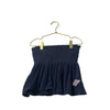 The Campamento Navy Terry Skirt - Size 4Y - Bounce Mkt