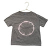Tocoto Vintage Gray Tie-Dye Ring Tee - Size 6Y - Bounce Mkt