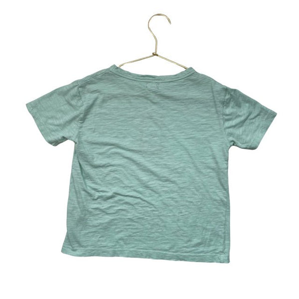 Tocoto Vintage Teal Tie-Dye Ring Tee - Size 6Y - Bounce Mkt