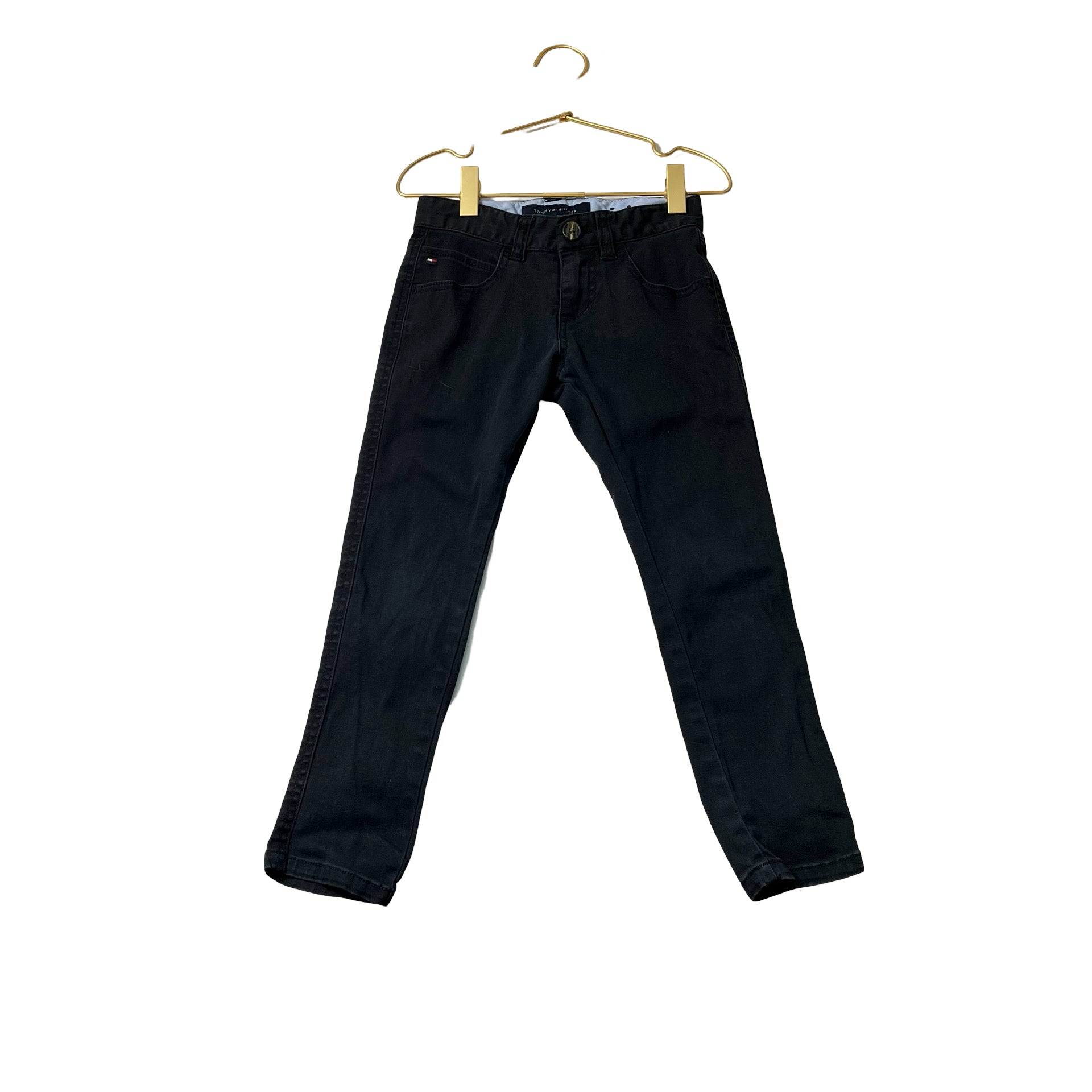 Tommy Hilfiger Black Pants - Size 5 - Bounce Mkt