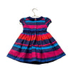 Tommy Hilfiger Striped Dress - Size 18 Mo - Bounce Mkt