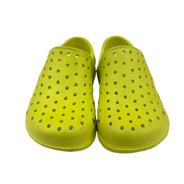 Totes Yellow Closed Toe Sandals - Size 5/6 - Bounce Mkt