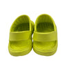 Totes Yellow Closed Toe Sandals - Size 5/6 - Bounce Mkt
