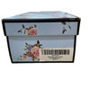 Trish Scully Pink Glitter Ballet Shoes in Box - Size 3Y Big Kid - Bounce Mkt