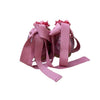 Trish Scully Pink Glitter Ballet Shoes in Box - Size 3Y Big Kid - Bounce Mkt