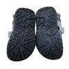 Truly Scrumptious Gray & Lime Sandals - Size 6 - Bounce Mkt