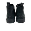 UGG Black Suede Ankle Boots - Size 11 - Bounce Mkt