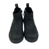 UGG Black Suede Ankle Boots - Size 11 - Bounce Mkt