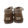UGG Dark Brown Ankle Boots - Size 11 - Bounce Mkt
