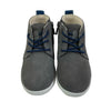 UGG Gray Suede Ankle Sneakers - Size 11 - Bounce Mkt