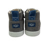 UGG Gray Suede Ankle Sneakers - Size 11 - Bounce Mkt
