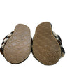 UGG Leopard Sherpa Slippers - Size 7 Estimated - Bounce Mkt