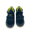 UGG Navy Suede Velcro High - Top Sneakers - Size 7 - Bounce Mkt