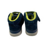 UGG Navy Suede Velcro High - Top Sneakers - Size 7 - Bounce Mkt