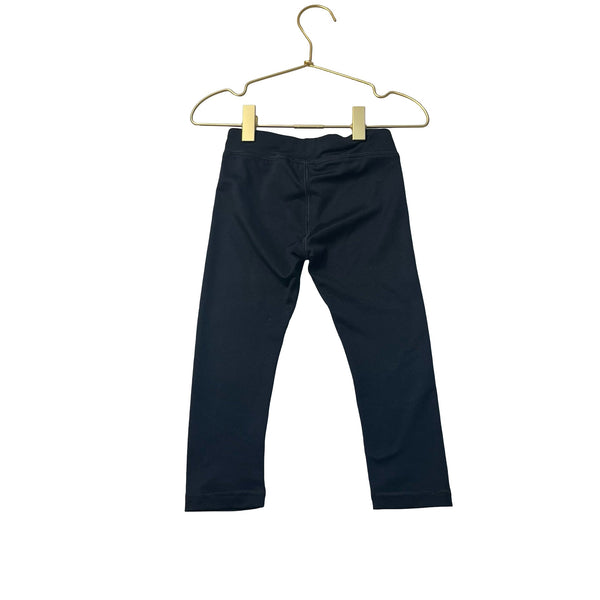 Under Armour Black Athletic Leggings - Size 3 - Bounce Mkt