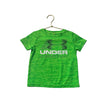 Under Armour Green Logo Athletic Tee - Size 2T - Bounce Mkt