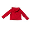 Under Armour Red Logo Hoodie - Size 5 - Bounce Mkt