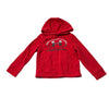 Under Armour Red Logo Hoodie - Size 5 - Bounce Mkt
