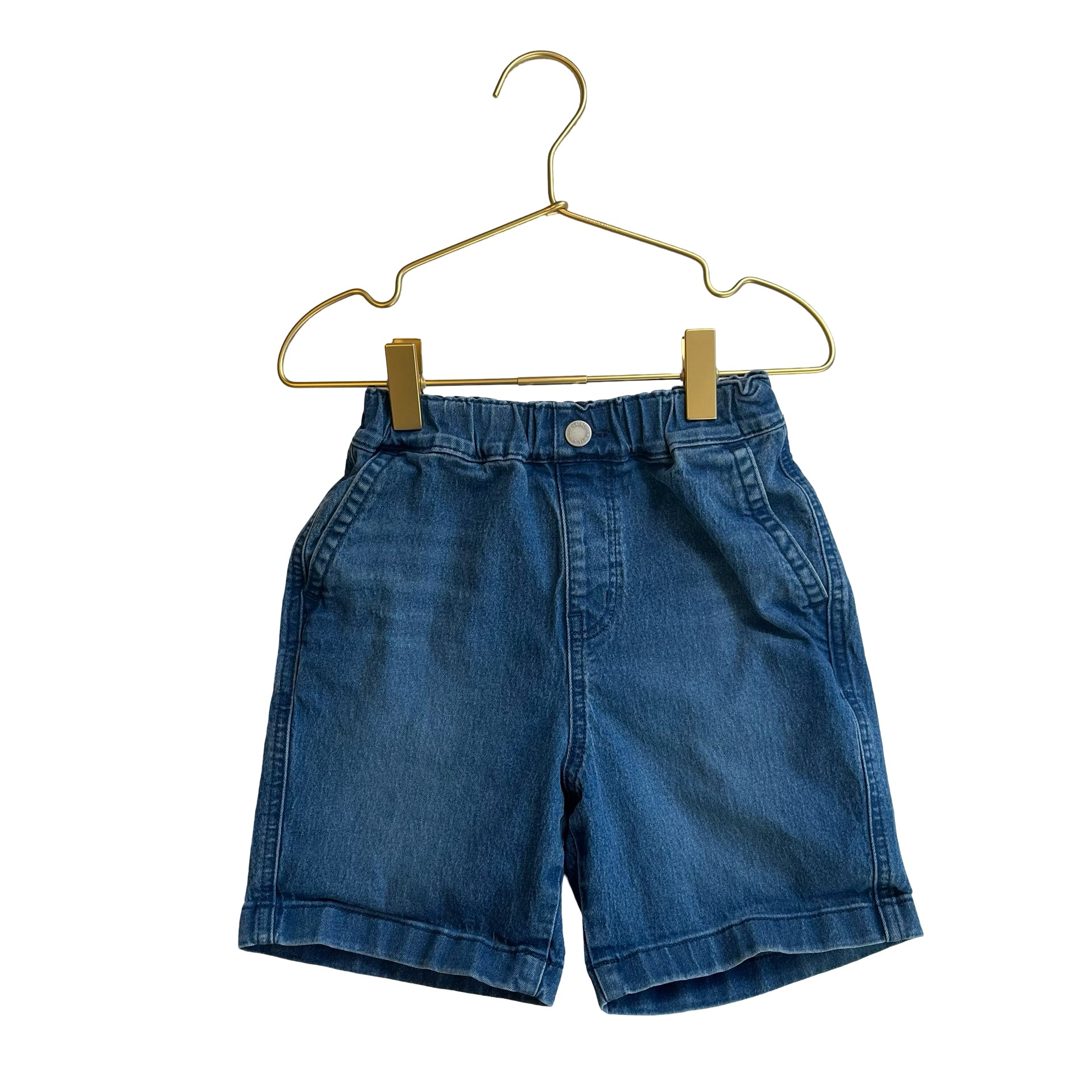 Uniqlo Denim Shorts - Size 3 - 4 - Bounce Mkt