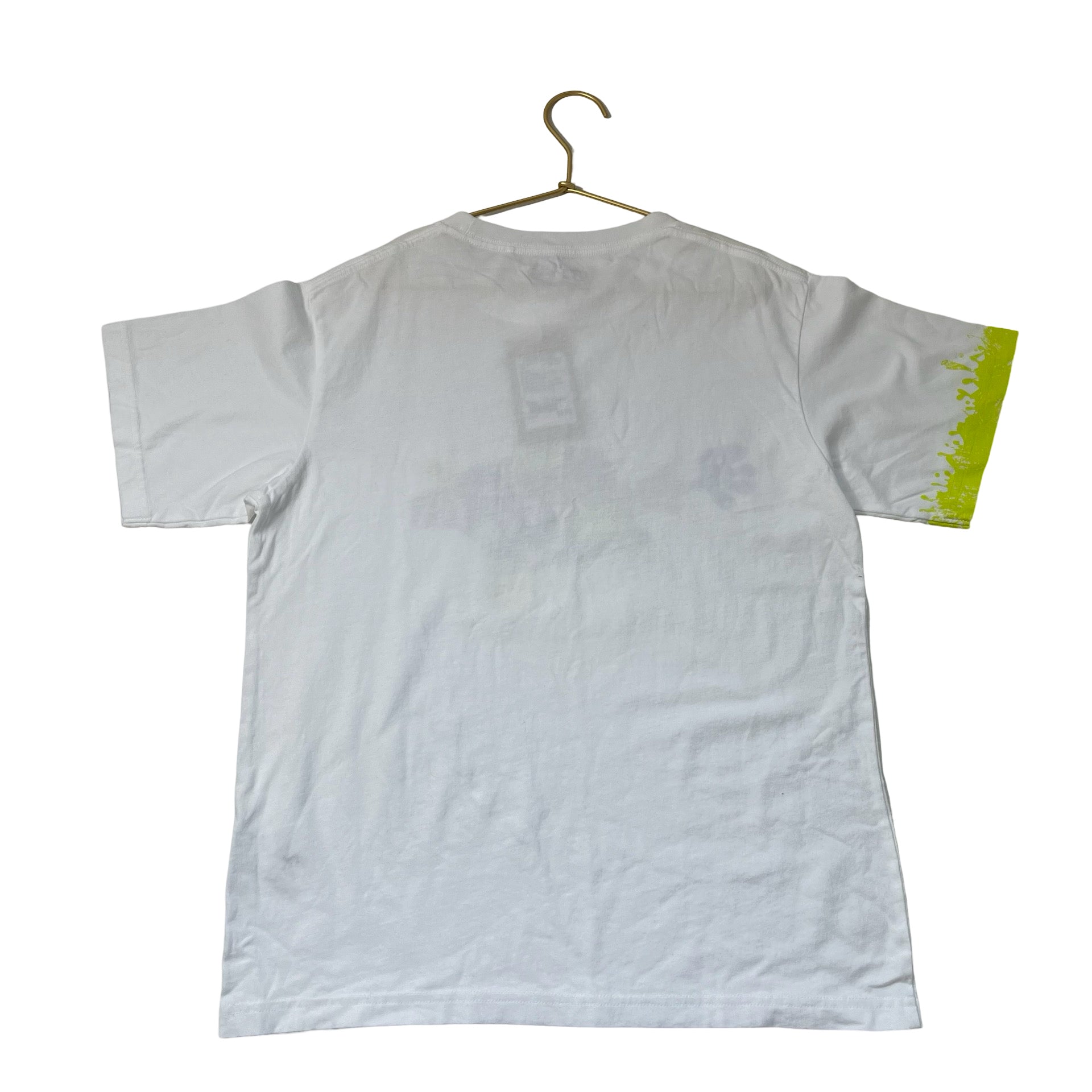 Uniqlo x Nintendo Splatoon 3 White Tee with Tags - Size 11 - 12 - Bounce Mkt