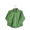Van Heusen Green Long Sleeve Button Down Shirt - Size 3 - Bounce Mkt