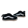 Vans Black & White Soft - Sole Sneakers - Size 2 - Bounce Mkt